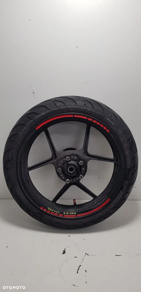 Kawasaki Versys KLE 650 05-09 Koło przód - 1