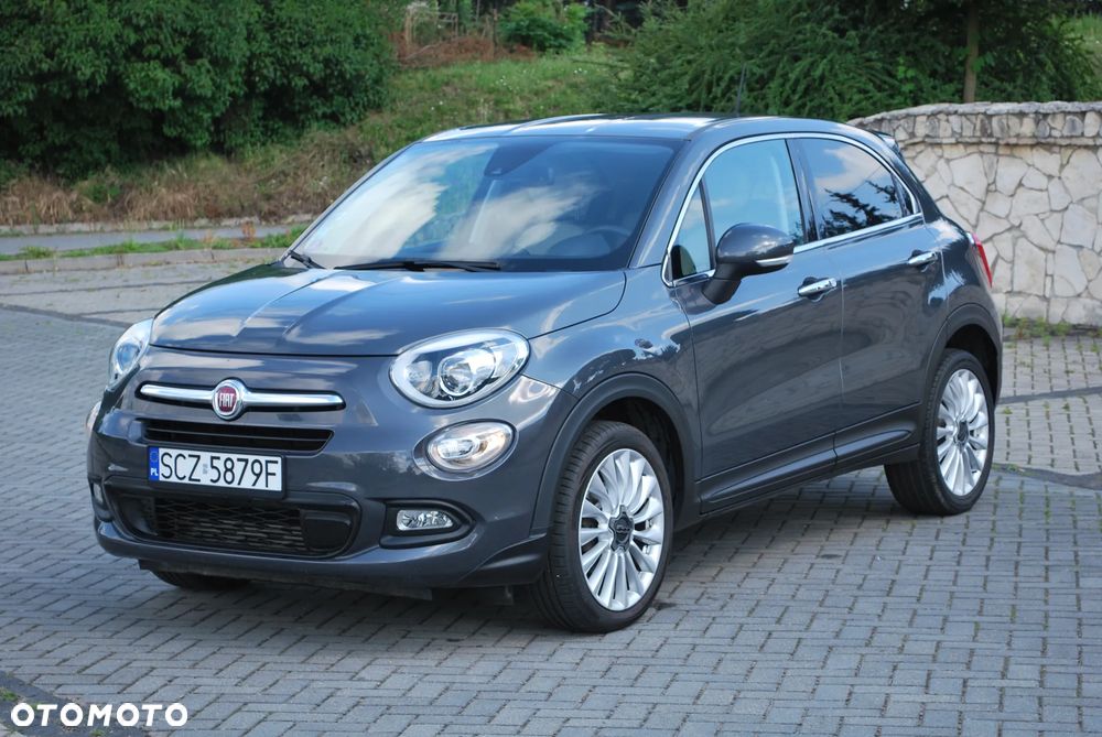 Fiat 500X 1.4 MultiAir 4x2 S&S Lounge - 1