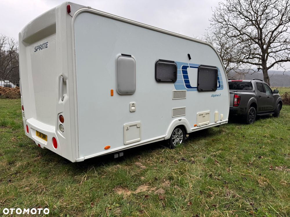 SWIFT Alpine 2 - 4