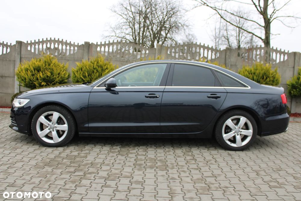 Audi A6 Limousine 2.0 TFSI Multitronic - 5