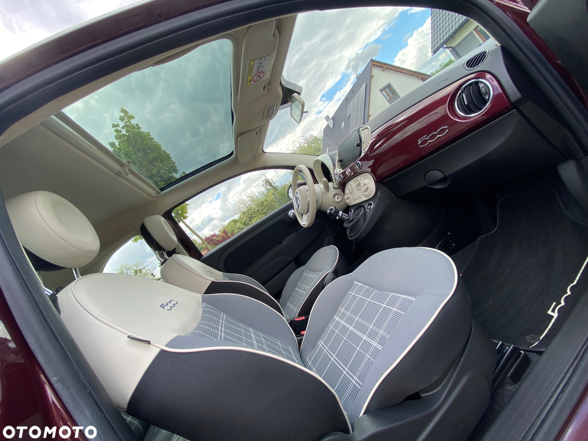 Fiat 500 C 1.2 8V Lounge - 26