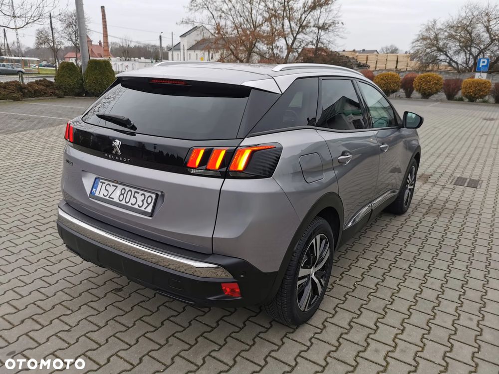 Peugeot 3008 BlueHDi 130 Stop & Start EAT8 Allure Business-Paket - 8
