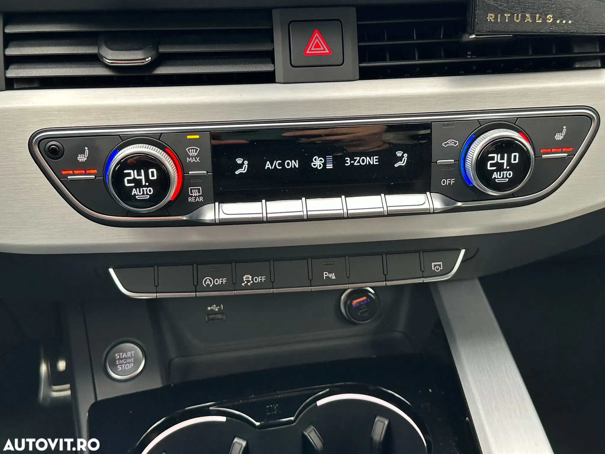Audi A4 35 TDI S tronic MHEV S Line - 15