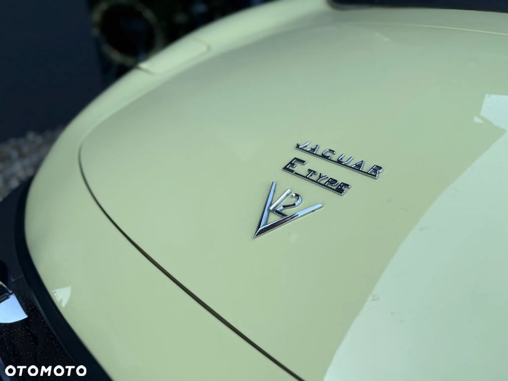 Jaguar E-Type - 7