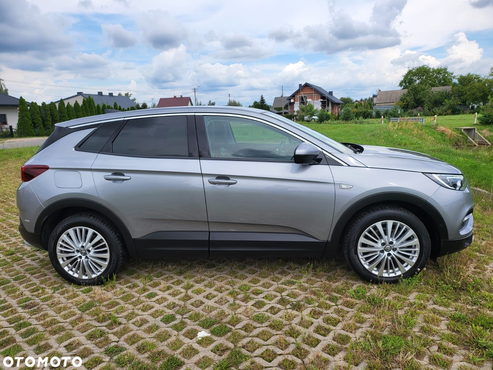 Opel Grandland X 1.2 Start/Stop Business INNOVATION - 4
