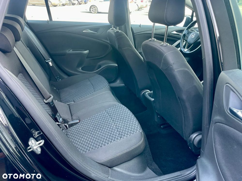 Opel Astra 1.6 D Start/Stop Edition - 14