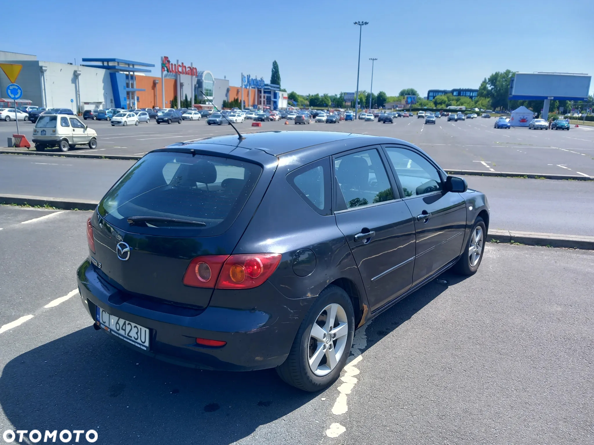 Mazda 3 - 5