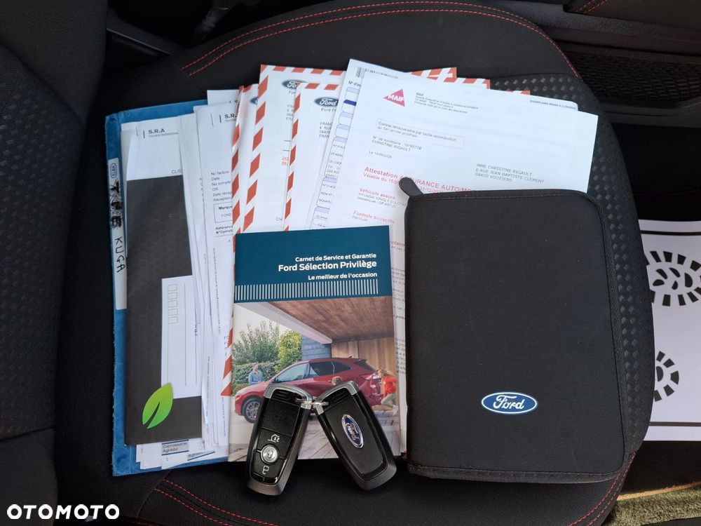 Ford Kuga 2.5P PHEV FWD ST-Line - 40