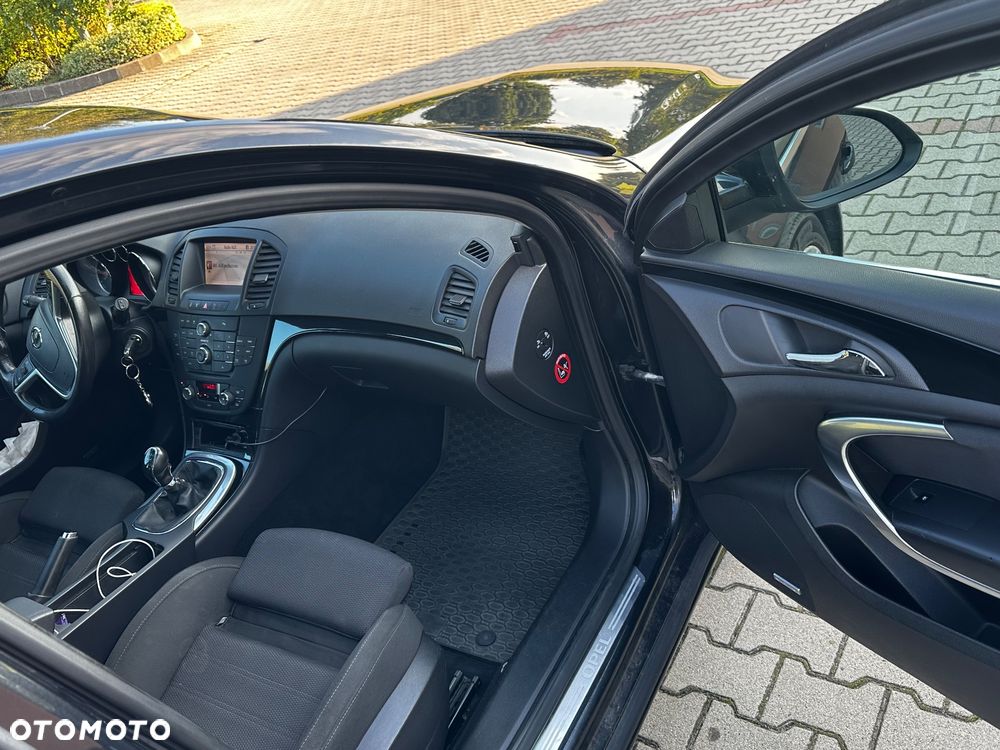 Opel Insignia 2.0 CDTI Edition - 3