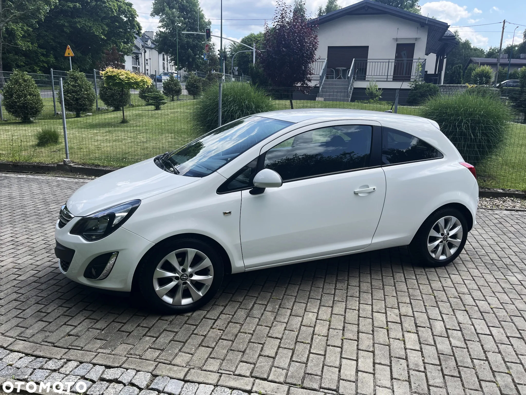 Opel Corsa 1.4 16V Automatik Navi - 5