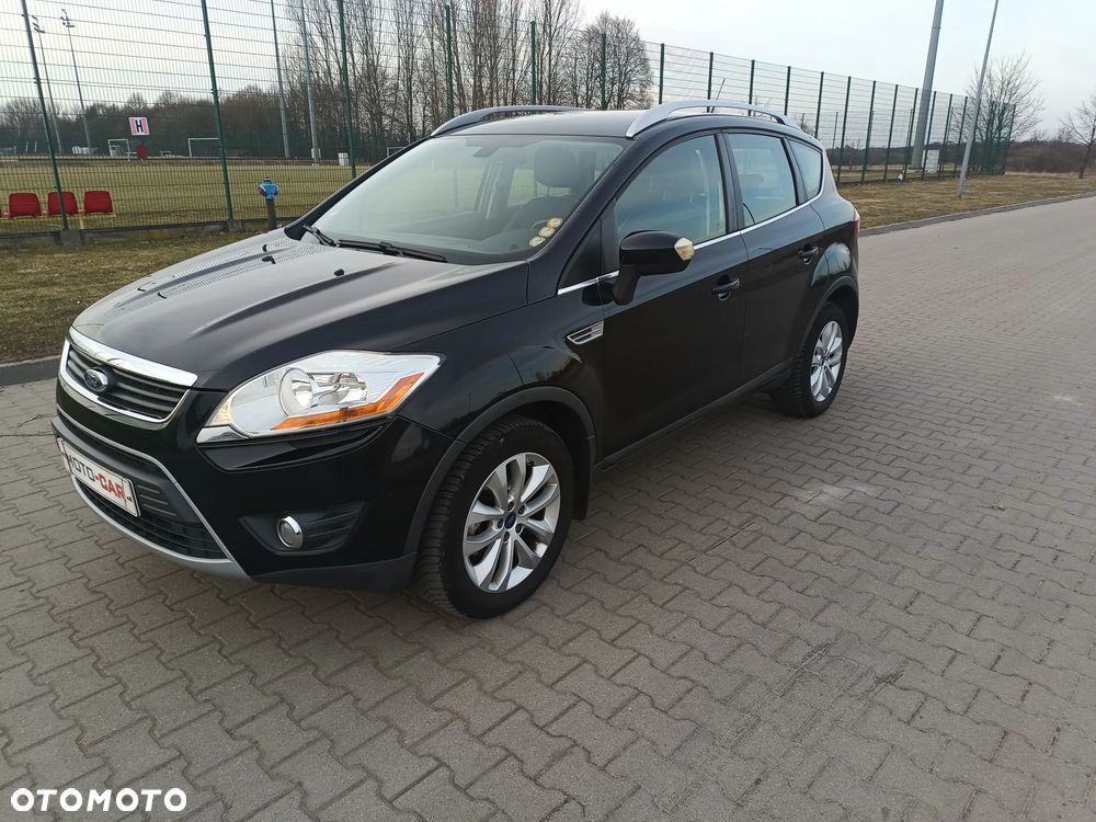 Ford Kuga 2.0 TDCi 2x4 Titanium - 3