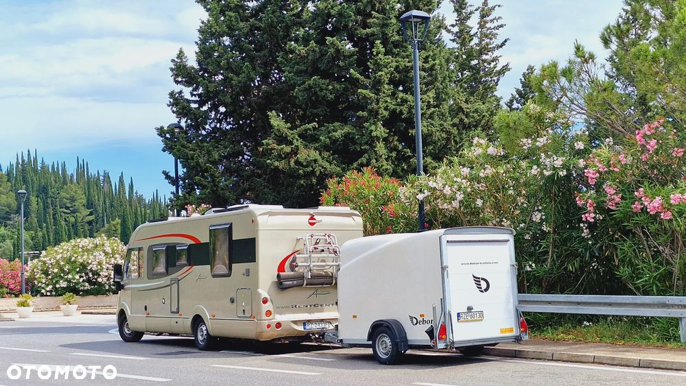 Cheval Liberte Debon C5 Cargo - 14