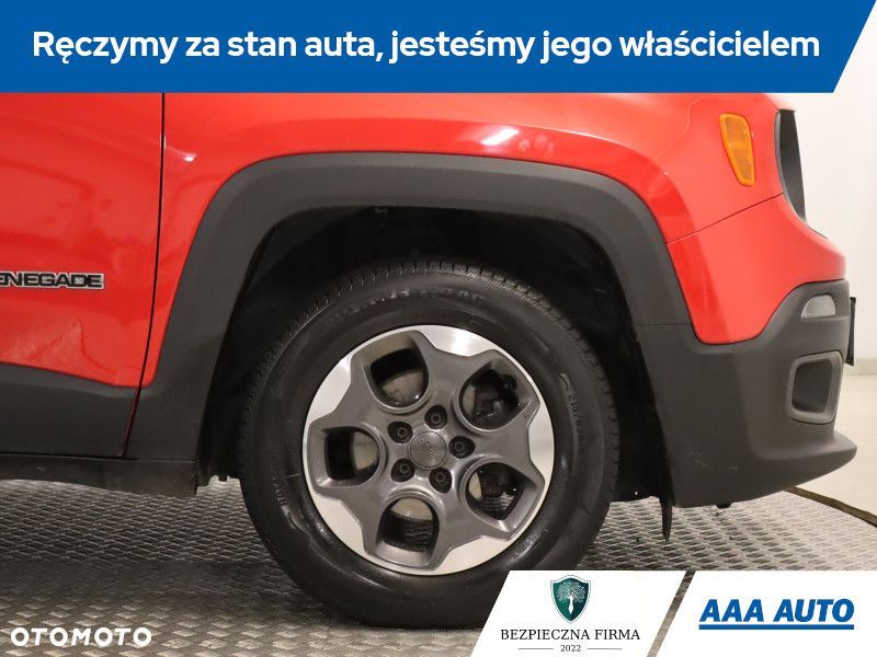 Jeep Renegade - 16