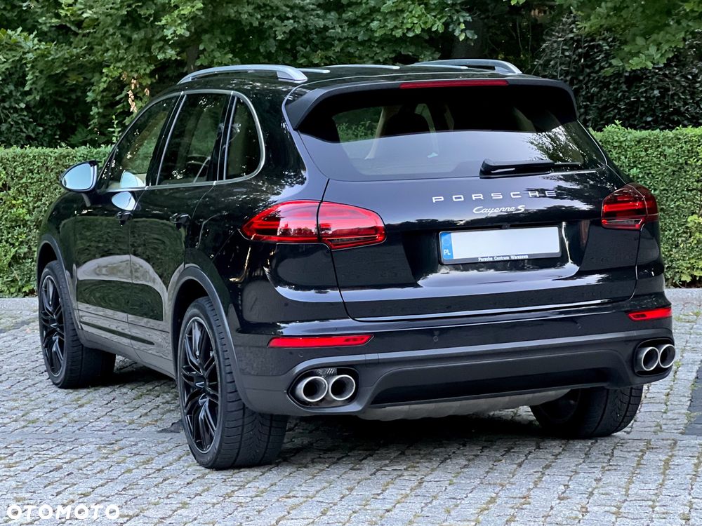 Porsche Cayenne S Diesel - 16