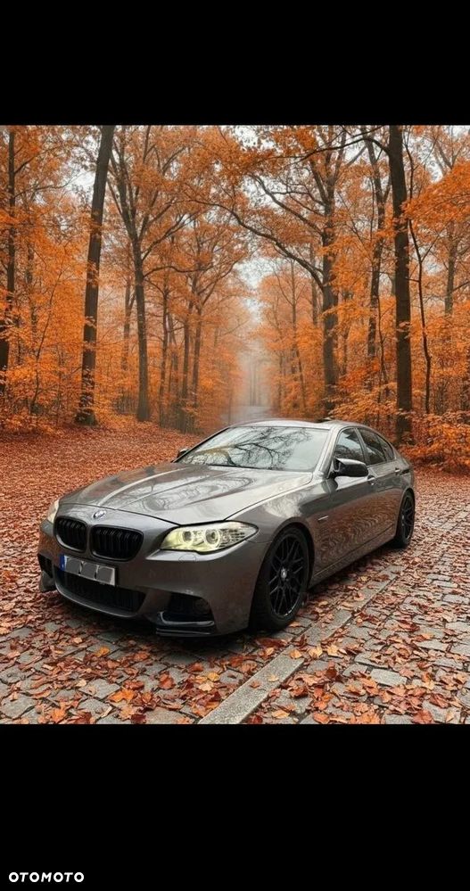 BMW Seria 5 - 1
