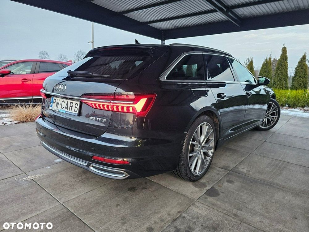 Audi A6 Avant - 3