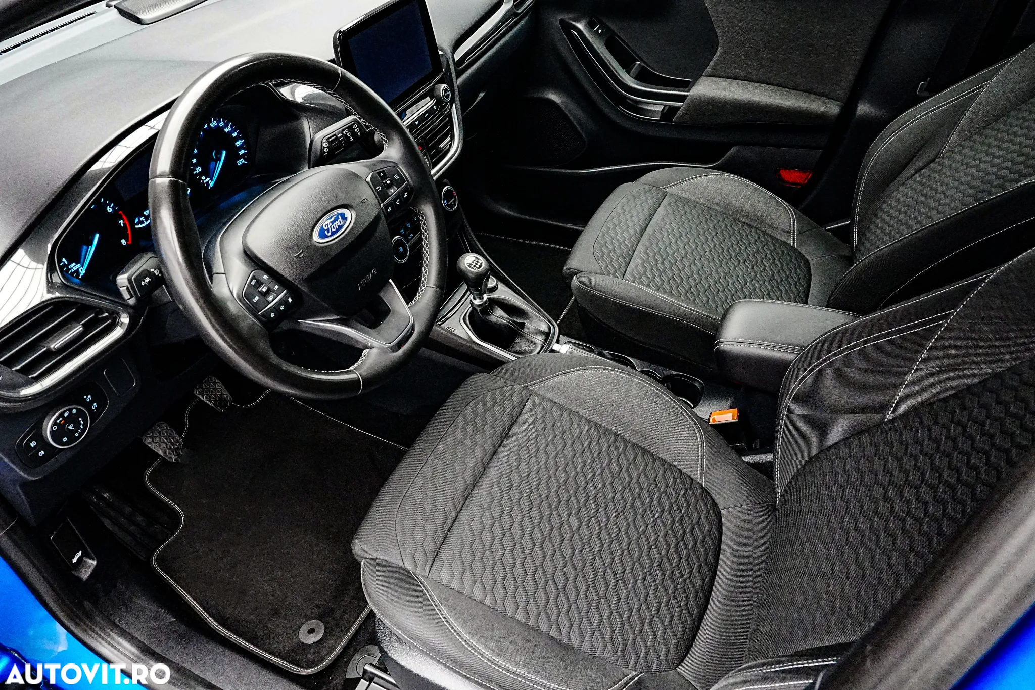 Ford Puma 1.0 EcoBoost Titanium - 12