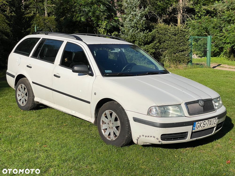 Skoda Octavia 1.9 TDI Tour Plus - 5