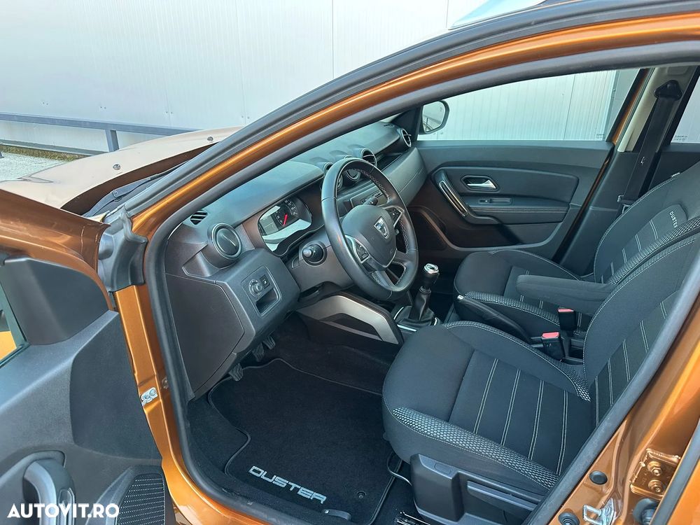 Dacia Duster 1.5 Blue dCi 4WD Prestige - 10