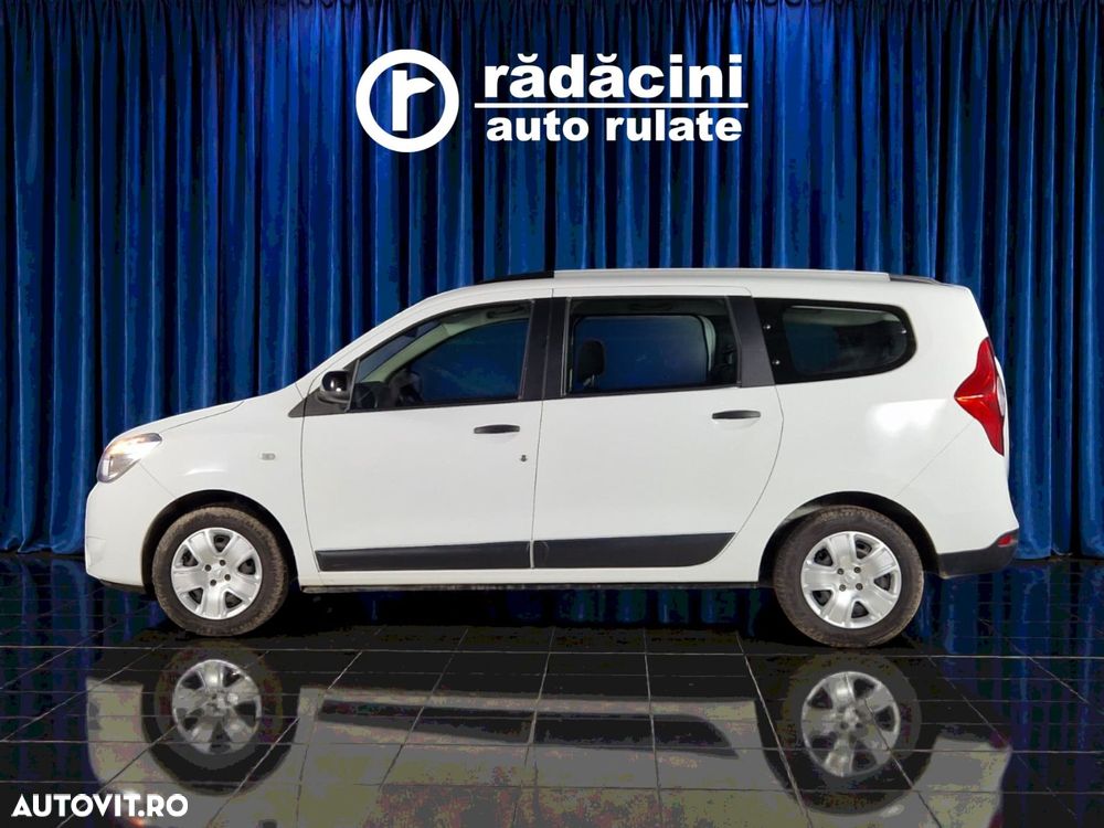 Dacia Lodgy - 5