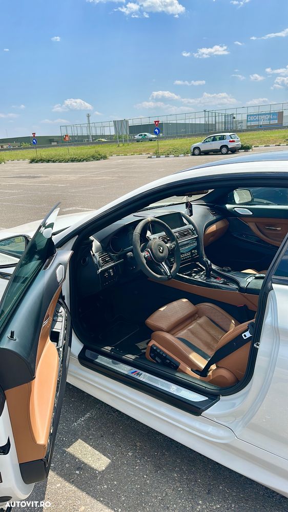 BMW Seria 6 640i xDrive M Sport Edition - 11