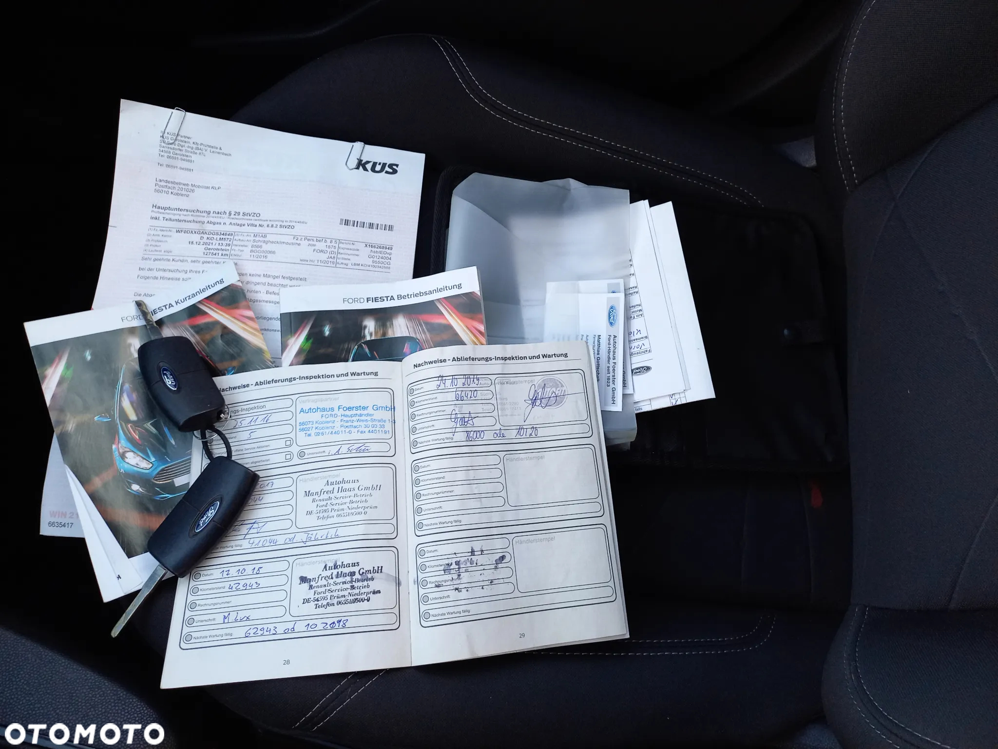 Ford Fiesta - 27