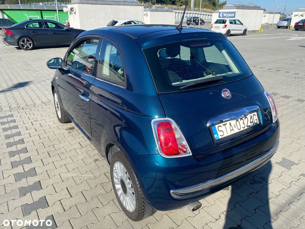 Fiat 500 1.2 8V Lounge Euro5 - 5