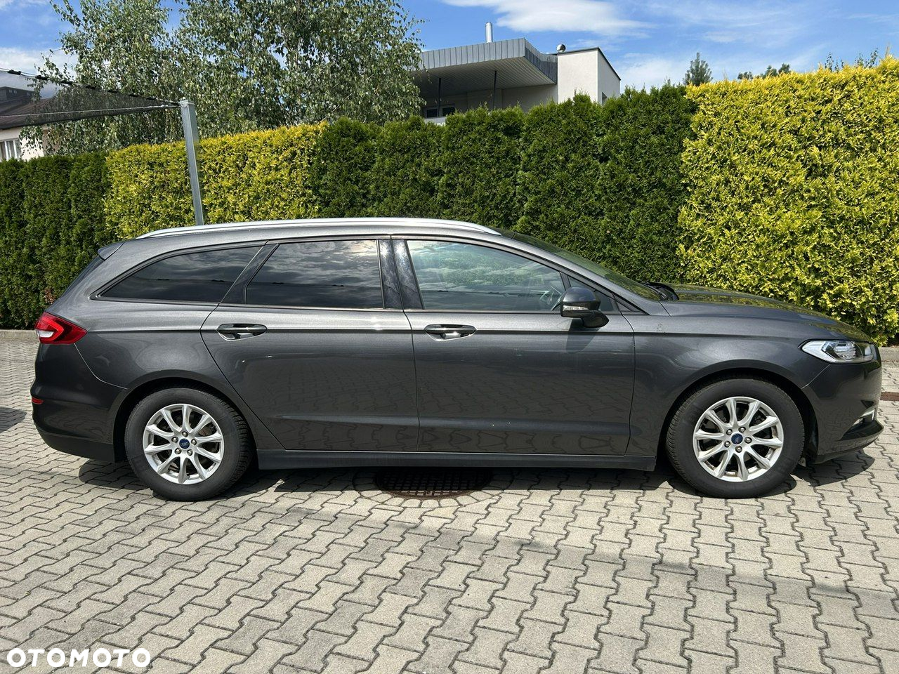 Ford Mondeo 2.0 TDCi Gold X (Trend) - 3