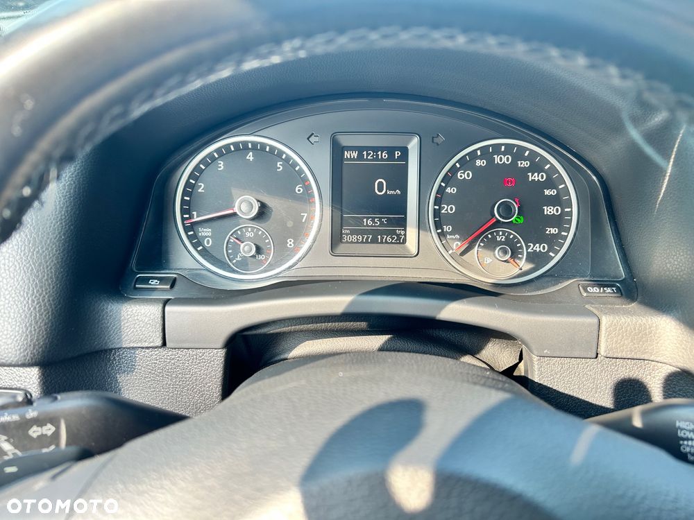 Volkswagen Tiguan 2.0 TSI 4Mot Track DSG - 20