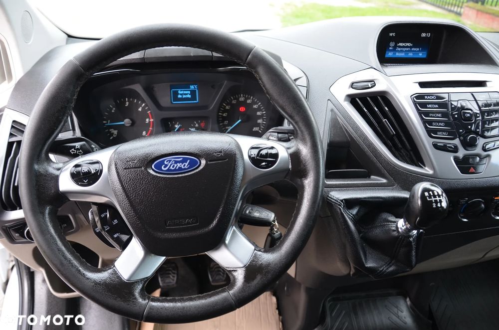Ford TRANSIT CUSTOM - 21