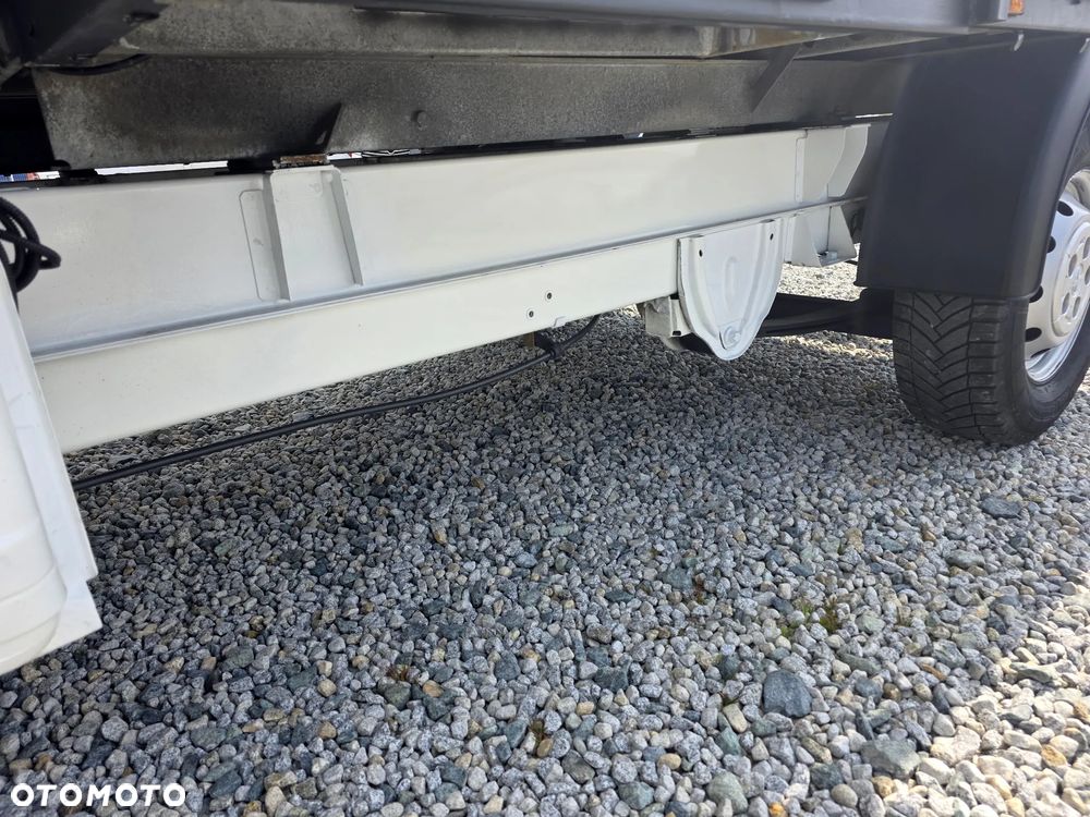 Peugeot BOXER 2,0 HDI 163 KONNA DOKA BRYGADÓWKA 7 OSOBOWA 3M SKRZYNIA KLIMA WEBASTO 138T/KM PRZEBIEGU GWARANCJA 16 CALOWE KOŁA - 12