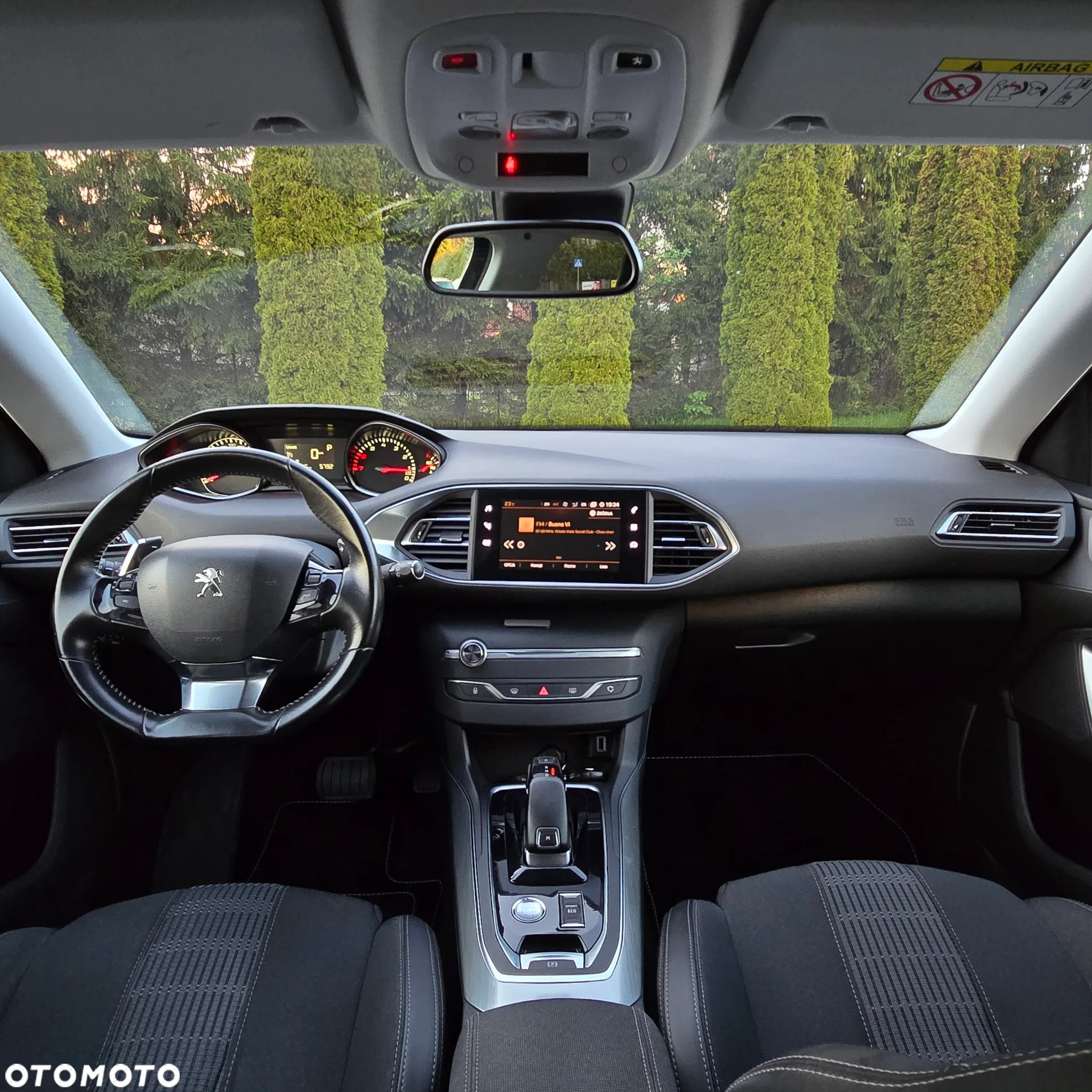 Peugeot 308 SW 1.2 PureTech GPF Active S&S EAT8 - 33