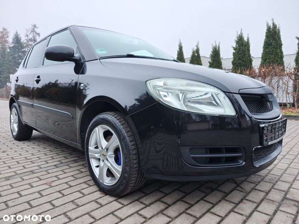 Skoda Fabia - 34