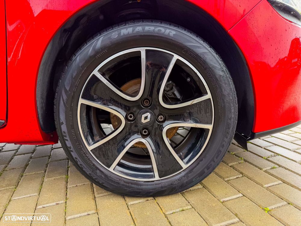 Renault Clio 0.9 TCE Dynamique S - 28