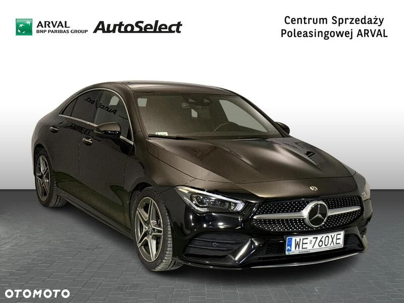 Mercedes-Benz CLA - 9