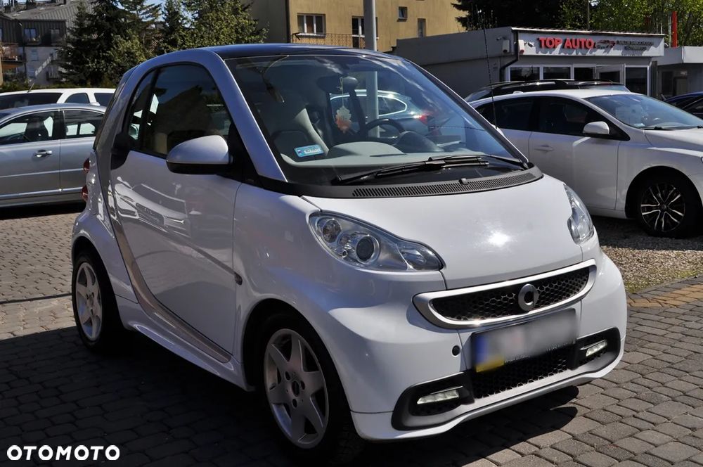 Smart Fortwo & passion mhd - 9