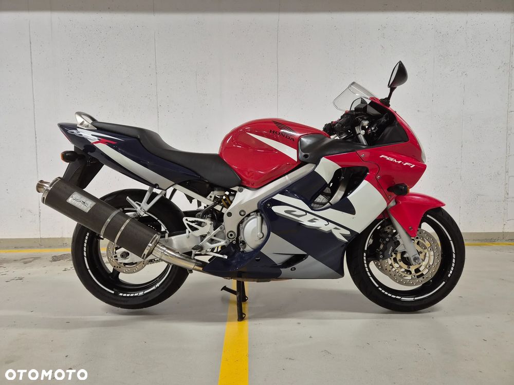Honda CBR - 2