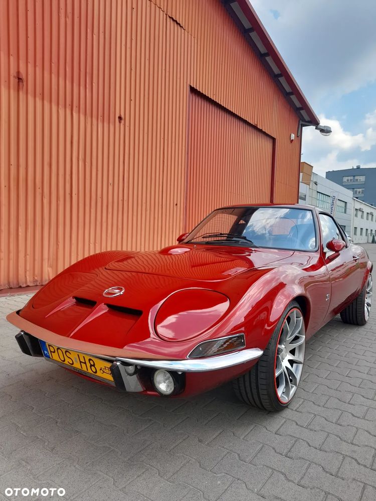Opel GT - 10