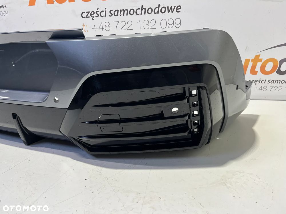 BMW iX2 (U10) Zderzak tylny 51128087451 16523410 - 3