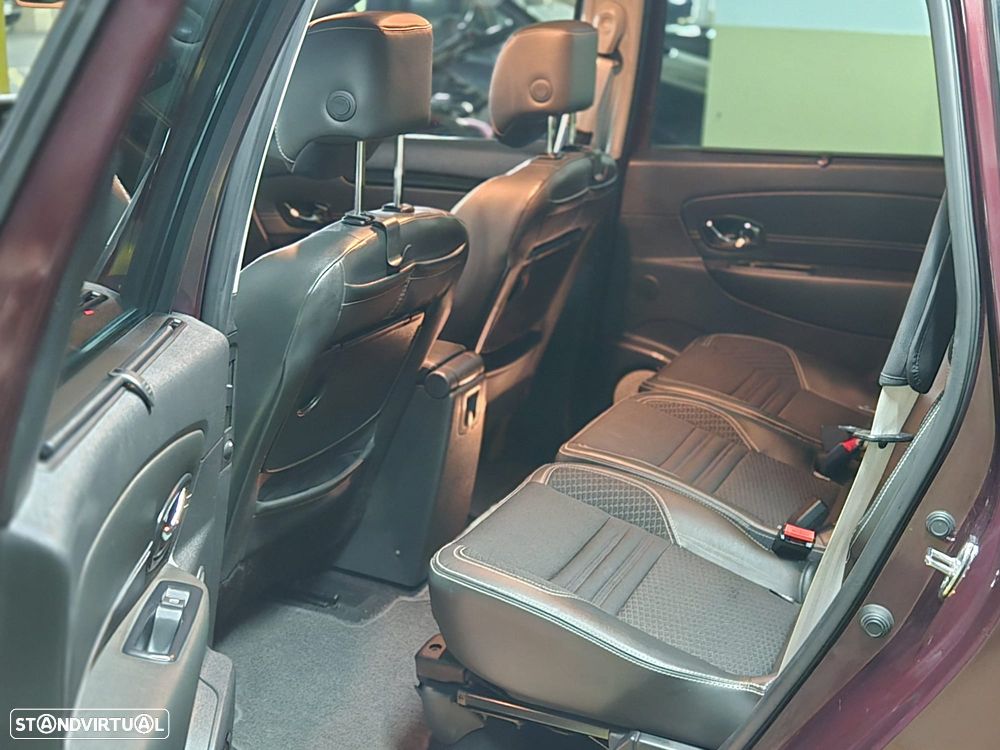 Renault Grand Scénic Energy dCi 130 Start & Stop Euro 6 Bose Edition - 7
