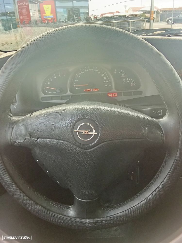 Opel Vectra Caravan 2.0 DTi Sport - 9