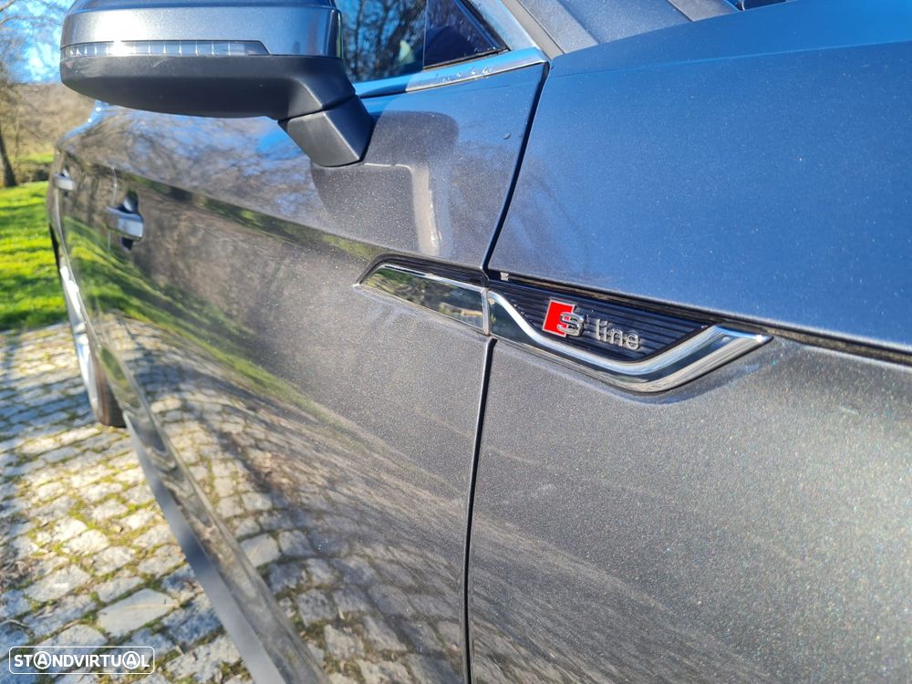 Audi A5 Sportback 40 TDI S tronic S line - 7