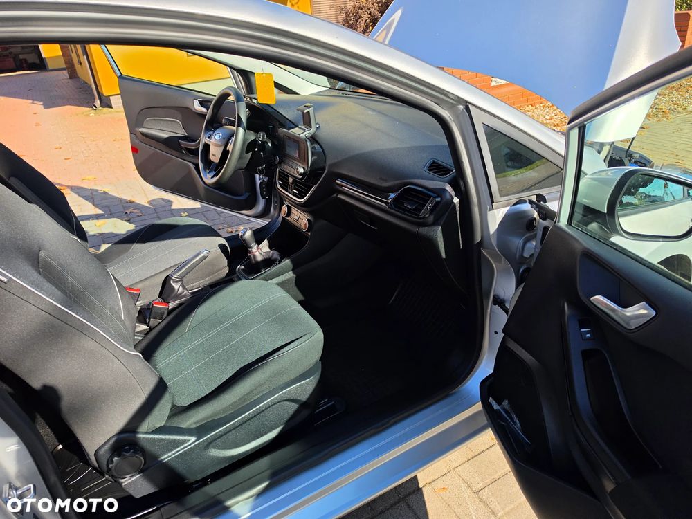 Ford Fiesta 2018