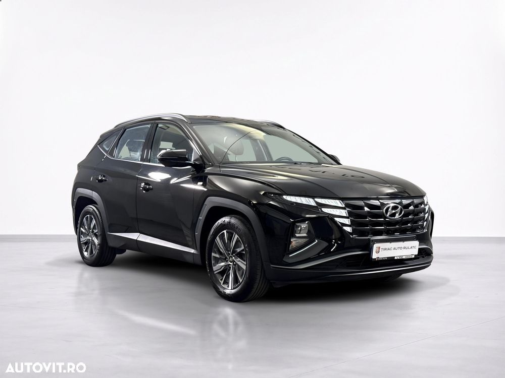Hyundai Tucson - 8