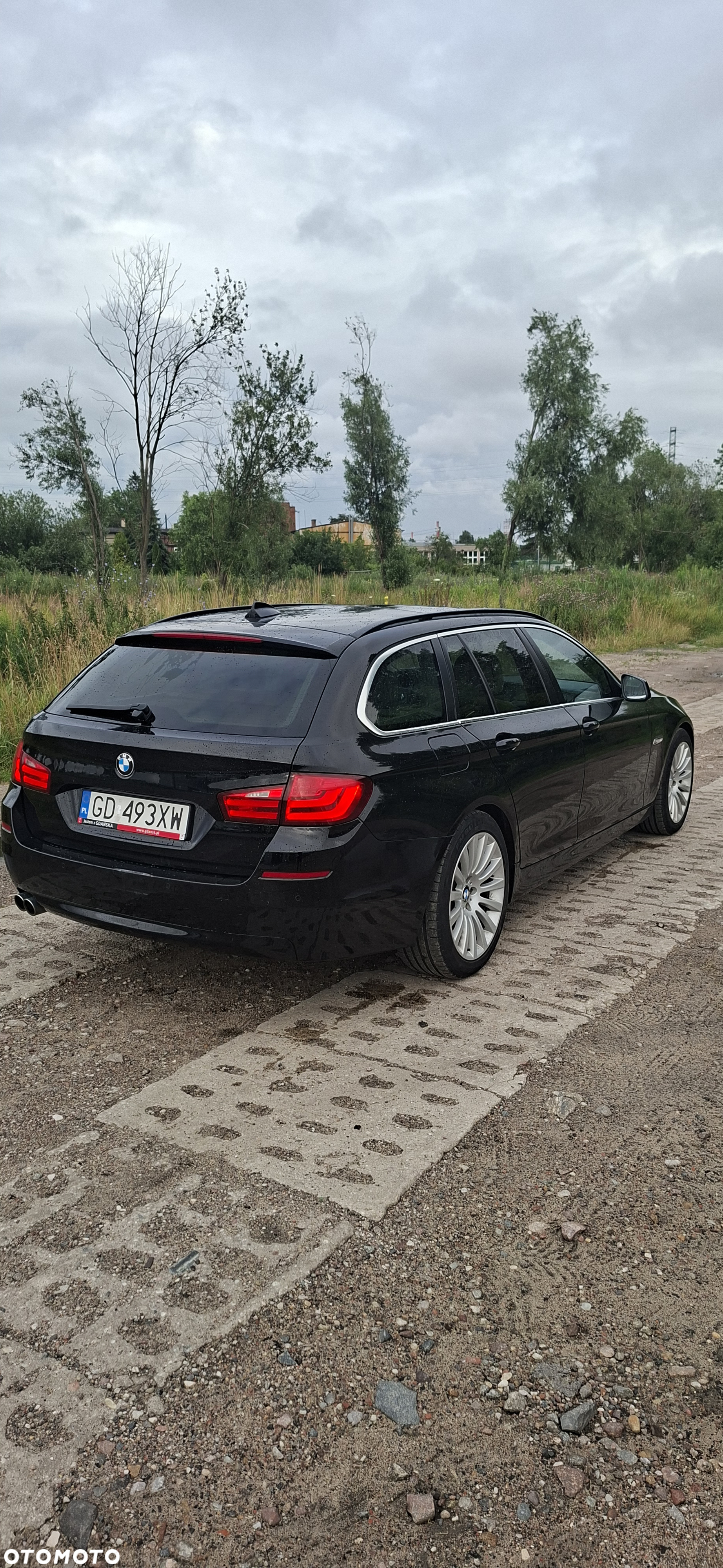 BMW Seria 5 520d Touring - 4