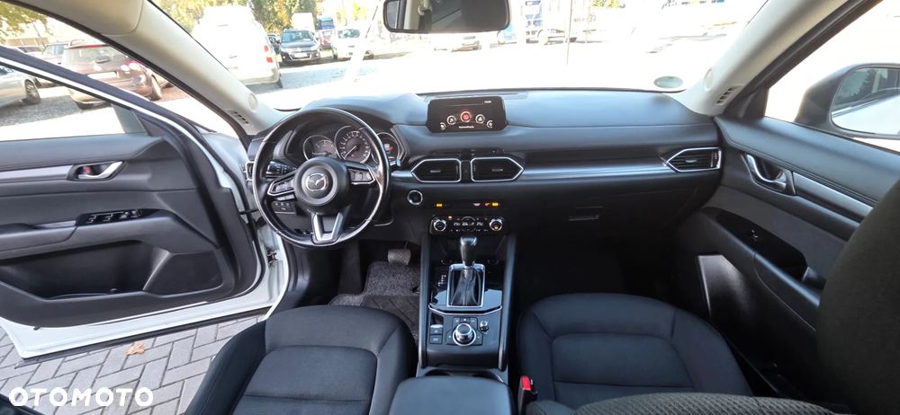 Mazda CX-5 SKYACTIV-D 150 Drive Exclusive-Line - 36