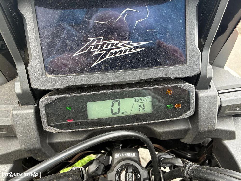 Honda CRF 1100 ADV DCT - 10
