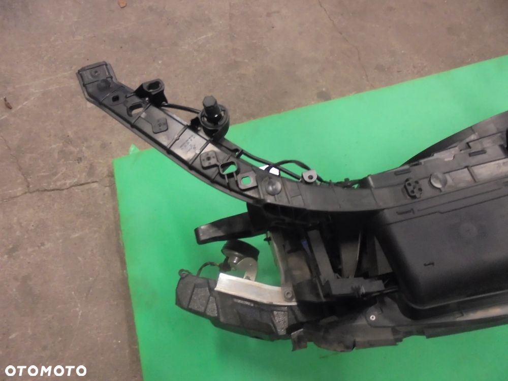 MERCEDES A KLASA A35 AMG 2,0 T W177 PAS PRZEDNI KOMPLET CHLODNIC - 4