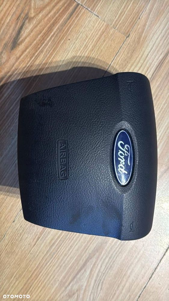 poduszka powietrzna kierowcy ford mondeo mk4 lift s-max mk1 lift - 1