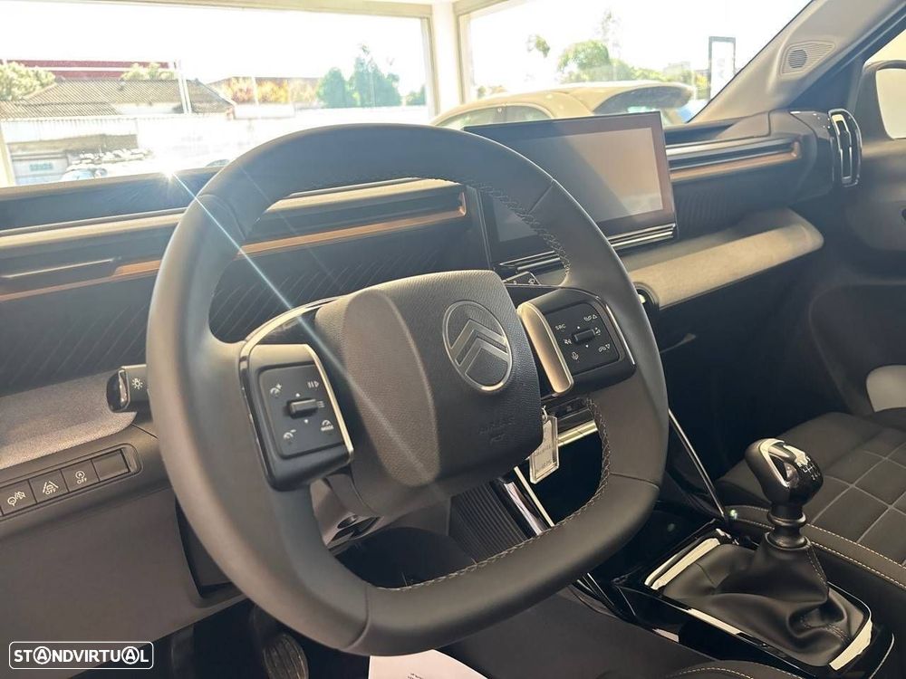 Citroën C3 Aircross 1.2 PureTech Plus - 12